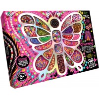 Набор креативного творчества Danko Toys Charming Butterfly, 1 шт